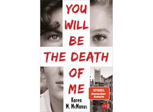 9783570166062 - You Will Be the Death of Me - Karen M McManus Gebunden