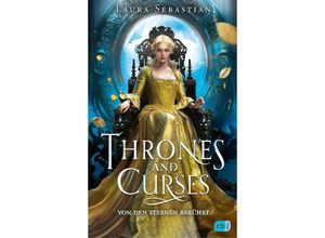 9783570166338 - Thrones and Curses - Von den Sternen berührt - Laura Sebastian Gebunden