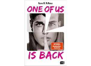 9783570166611 - ONE OF US IS BACK   ONE OF US Bd3 - Karen M McManus Gebunden