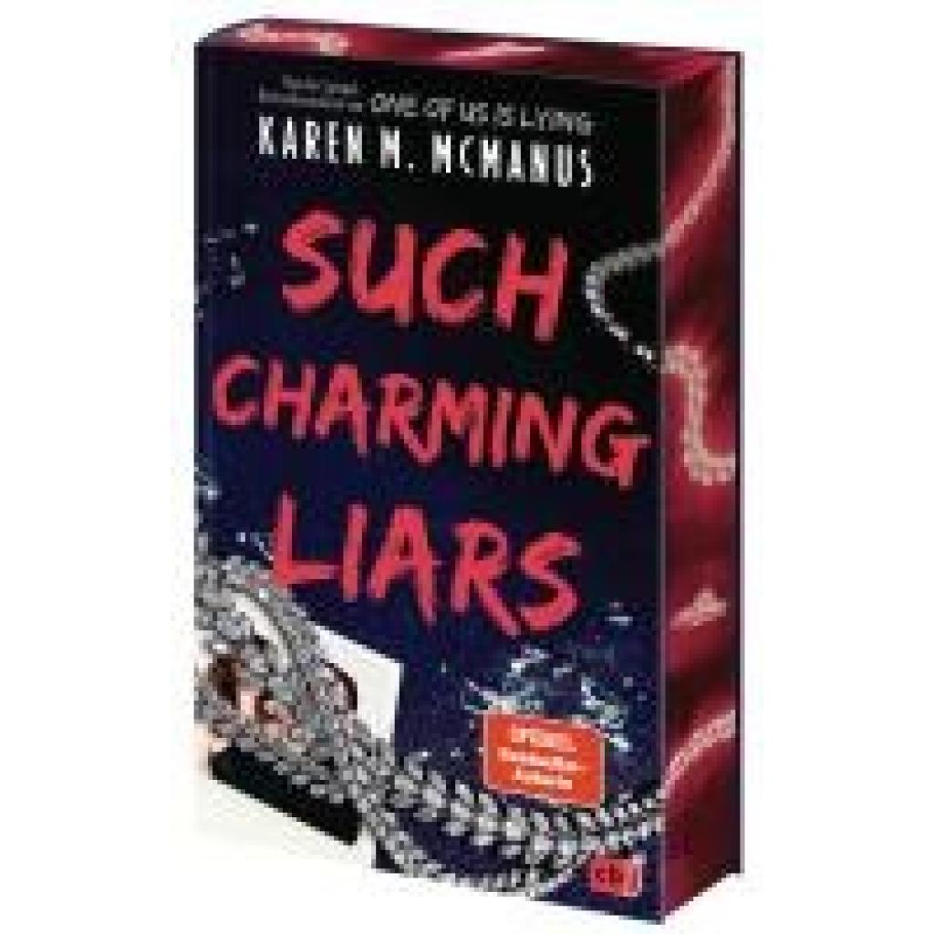 9783570166628 - McManus Karen M Such Charming Liars