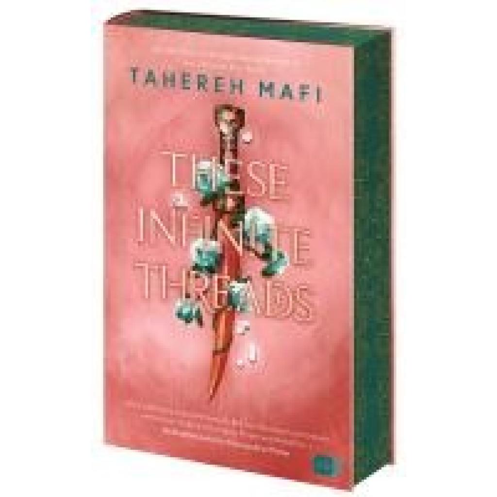 9783570166864 - Mafi Tahereh These Infinite Threads