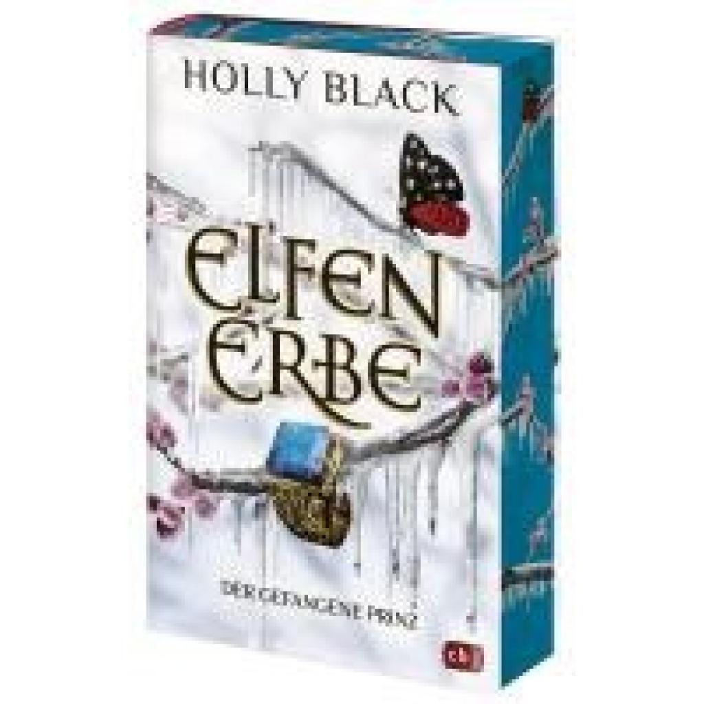 9783570166901 - Black Holly ELFENERBE - Der gefangene Prinz