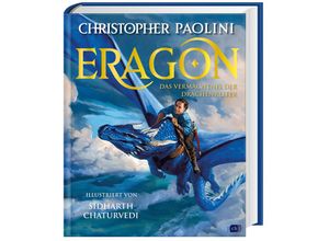 9783570167113 - Eragon Das Vermächtnis der Drachenreiter - Christopher Paolini Gebunden