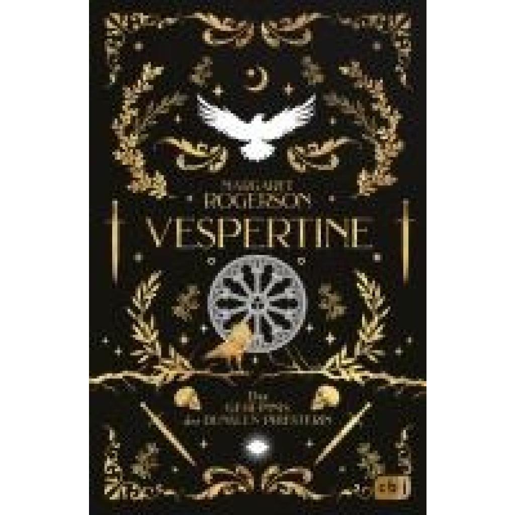 9783570167175 - Rogerson Margaret Vespertine - Das Geheimnis der dunklen Priesterin