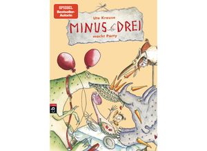 9783570170915 - Minus Drei macht Party   Minus Drei Bd4 - Ute Krause Gebunden