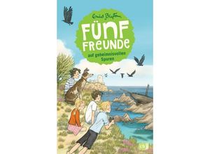 9783570171110 - Fünf Freunde auf geheimnisvollen Spuren   Fünf Freunde Bd3 - Enid Blyton Gebunden