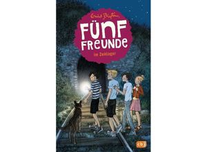 9783570171653 - Fünf Freunde im Zeltlager   Fünf Freunde Bd7 - Enid Blyton Gebunden