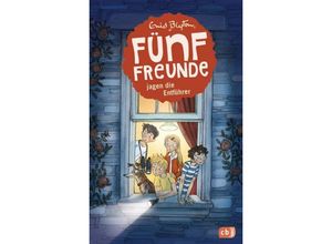 9783570172087 - Fünf Freunde jagen die Entführer   Fünf Freunde Bd13 - Enid Blyton Gebunden