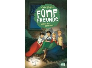 9783570172100 - Fünf Freunde wittern ein Geheimnis   Fünf Freunde Bd15 - Enid Blyton Gebunden