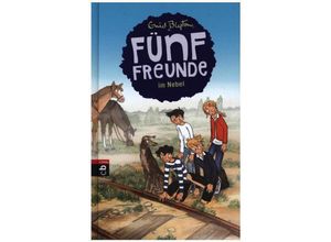 9783570172124 - Fünf Freunde im Nebel   Fünf Freunde Bd17 - Enid Blyton Gebunden