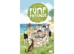 9783570172162 - Fünf Freunde machen eine Entdeckung   Fünf Freunde Bd21 - Enid Blyton Gebunden