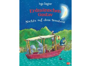 9783570172803 - Nachts auf dem Sambesi   Erdmännchen Gustav Bd3 - Ingo Siegner Pappband