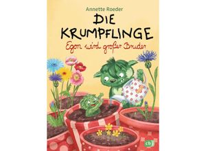 9783570172841 - Egon wird großer Bruder   Die Krumpflinge Bd6 - Annette Roeder Gebunden