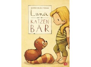 9783570172988 - Luna und der Katzenbär Bd1 - Udo Weigelt Gebunden