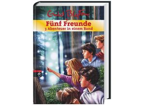 9783570173121 - Fünf Freunde - 3 Abenteuer in einem Band   Fünf Freunde Sammelbände Bd6 - Enid Blyton Gebunden