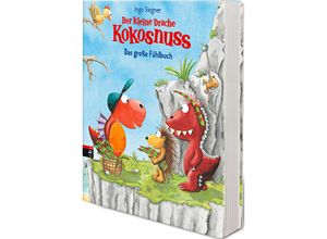 9783570173497 - Ingo Siegner - GEBRAUCHT Der kleine Drache Kokosnuss - Das große Fühlbuch Pappbilderbuch (Bilderbücher Band 4) - Preis vom 05102023 050521 h