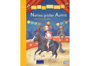 9783570173770 - Nellies großer Auftritt   Erst ich ein Stück dann du Bd33 - Patricia Schröder Gebunden