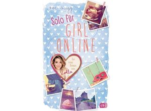 9783570174463 - Solo für Girl Online   Girl Online Bd3 - Zoe Sugg Kartoniert (TB)