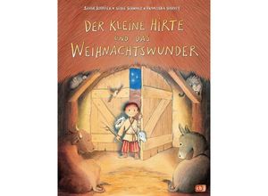 9783570174920 - Der kleine Hirte und das Weihnachtswunder - Silvia Schröer Silke Schwarz Gebunden