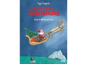 9783570175644 - Der kleine Drache Kokosnuss feiert Weihnachten - Ingo Siegner Gebunden