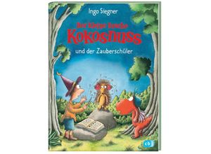 9783570175699 - Der kleine Drache Kokosnuss und der Zauberschüler   Die Abenteuer des kleinen Drachen Kokosnuss Bd26 - Ingo Siegner Gebunden