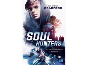 9783570175729 - Chris Bradford - GEBRAUCHT Soul Hunters Vom Autor der Bestsellerserie »Bodyguard« (Die Soul-Reihe Band 1) - Preis vom 18112023 060543 h