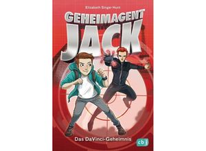 9783570175873 - Das DaVinci-Geheimnis   Geheimagent Jack Bd3 - Elizabeth Singer Hunt Gebunden