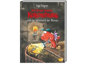 9783570175880 - Der kleine Drache Kokosnuss und das Geheimnis der Mumie   Die Abenteuer des kleinen Drachen Kokosnuss Bd13 - Ingo Siegner Gebunden