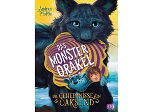 9783570176146 - Das Monsterorakel   Die Geheimnisse von Oaksend Bd2 - Andrea Martin Gebunden