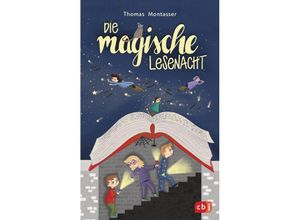 9783570176207 - Die magische Lesenacht - Thomas Montasser Gebunden