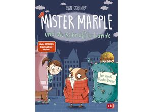 9783570176436 - Wo steckt Dackel Bruno?   Mister Marple Bd1 - Sven Gerhardt Gebunden