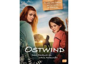 9783570176931 - Ostwind   Das Ostwind - Dein Fanbuch zu Aris Ankunft - Almut Schmidt Kartoniert (TB)