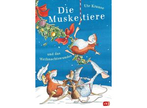 9783570176979 - Die Muskeltiere und das Weihnachtswunder   Die Muskeltiere Bd4 - Ute Krause Gebunden