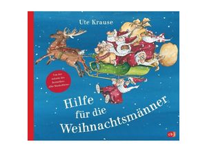 9783570177068 - Hilfe für die Weihnachtsmänner - Ute Krause Gebunden