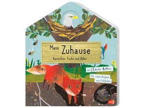 9783570177594 - Mein Zuhause - Kaninchen Fuchs und Adler - Clover Robin Gebunden