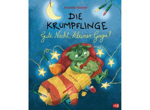 9783570177792 - Die Krumpflinge - Gute Nacht kleiner Gaga! - Annette Roeder Gebunden