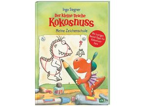 9783570177891 - Der kleine Drache Kokosnuss   Der kleine Drache Kokosnuss - Meine Zeichenschule - Ingo Siegner Gebunden