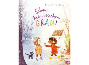 9783570178072 - Schau kein bisschen grau! - Marie Lamba Gebunden
