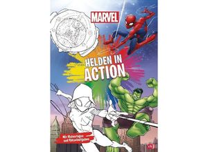 9783570178379 - Marvel Helden in Action - Jill Sherwin Gebunden