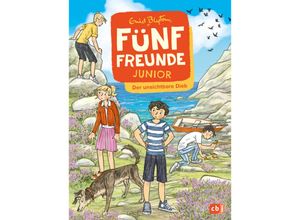 9783570178805 - Der unsichtbare Dieb   Fünf Freunde Junior Bd1 - Enid Blyton Gebunden