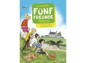 9783570178812 - Die Suche nach dem Rennpferd   Fünf Freunde Junior Bd2 - Enid Blyton Gebunden