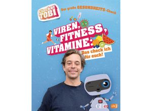 9783570178850 - Der große Gesundheits-Check Viren Fitness Vitamine   Checker Tobi Bd3 - Gregor Eisenbeiß Gebunden