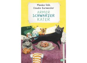 9783570178959 - Armer schwarzer Kater   Kater-Reihe Bd2 - Monika Feth Gebunden