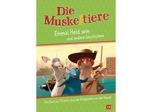 9783570178973 - Die Muskeltiere - Einmal Held sein - Maike Stein Ute Krause Gebunden