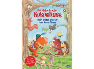 9783570179215 - Der kleine Drache Kokosnuss - Mein erster Umwelt- und Naturführer - Ingo Siegner Gebunden