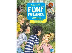 9783570179536 - Ein aufregender Waldausflug   Fünf Freunde Junior Bd5 - Enid Blyton Gebunden