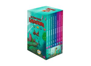 9783570180006 - Der kleine Drache Kokosnuss - Jubiläums-Schuber - Ingo Siegner Gebunden