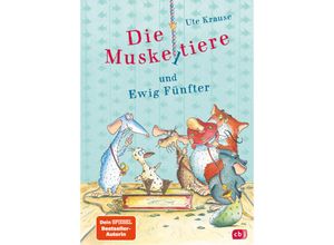 9783570180174 - Die Muskeltiere und Ewig Fünfter   Die Muskeltiere Bd6 - Ute Krause Gebunden