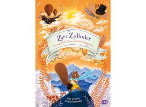 9783570180464 - Sven Gerhardt - GEBRAUCHT Zara Zylinder - Die sagenhafte Reise durch das Jemandsland Fantastische Vorlesegeschichten für Kinder ab 6 Jahren (Die Minna-Melone-Reihe Band 2) - Preis vom 15112023 060513 h