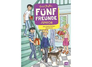 9783570180679 - Das Geburtstags-Abenteuer   Fünf Freunde Junior Bd10 - Enid Blyton Gebunden